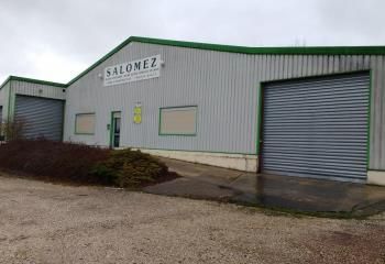 Location entrepôt Toucy - Proche Auxerre