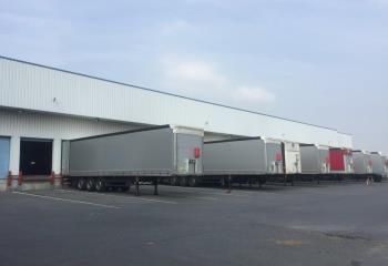 Location entrepôt Escaudain - Proche Valenciennes et Douai