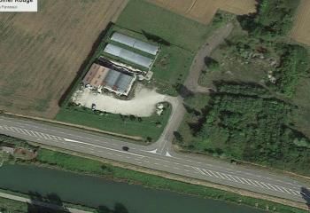 Terrain à vendre Percey (89) proche d'Auxerre et de l'A6