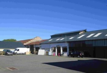 Local d'activité à louer Nevers - Accès poids lourds et sécurisé