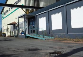 Location entrepôt Blanzy - Proche commodités et 6 m HSP