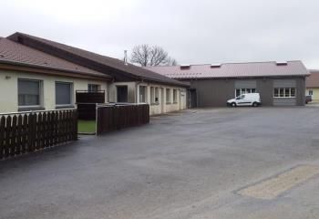 Local industriel à vendre Flangebouche - 50 places de parking