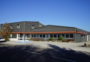 Vente entrepôts/ateliers Viry - Proche Genève et A404