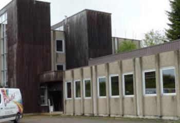 Local industriel à louer Saint-Laurent-en-Grandvaux - Proche Genève