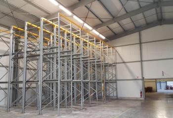 Location entrepôt Beaurepaire-en-Bresse - Proche Besançon