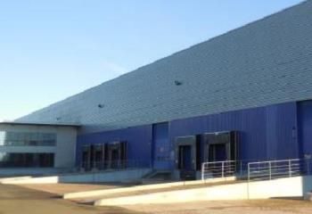 Location entrepôts Étupes - Proche Montbéliard et Sochaux