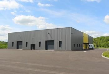 Location entrepôt Delle - Proche Suisse et ZAC des Chauffours