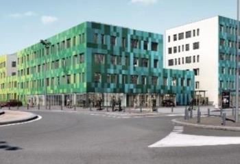 Bureaux à louer Meroux-Moval - Proche Belfort