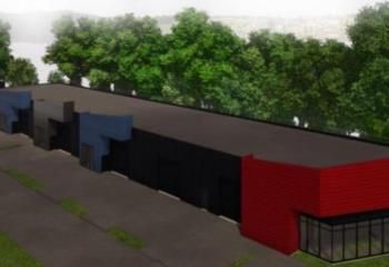 Location locaux d'activité Vieux-Charmont - Proche Doubs