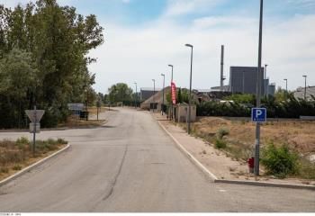 Terrain industriel à vendre Mondragon - Proche Bollène et A7