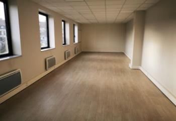 Location bureau Roubaix - Proche centre-ville et transports