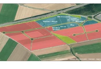 Terrain industriel Saint-Augustin - A26 et Saint-Omer