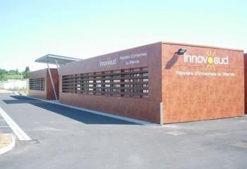 Location bureaux et ateliers Béziers - Proximité centre-ville et autoroutes