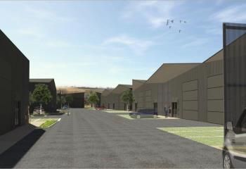 Locaux industriels à vendre Deyme - Proche Toulouse