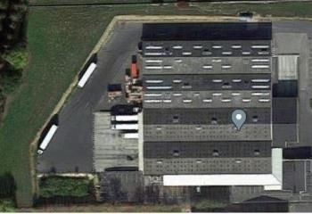 Vente bâtiment agroalimentaire Montdidier - 2000 m² froid positif