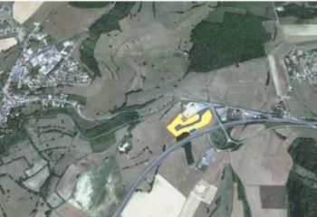 Terrain à vendre Mesmont - Proximité Dijon et A38