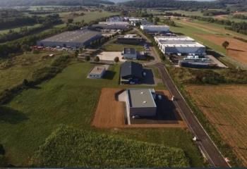 Terrain industriel EuroPolys Baume-les-Dames - Proche Besançon
