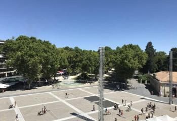 Location bureaux Montpellier - Place de la Comédie