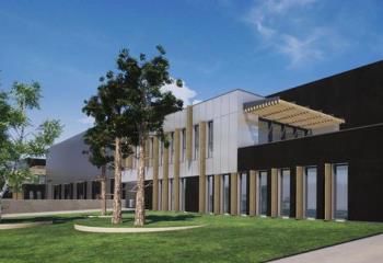 Location entrepôt Le Plessis-Belleville - Proche Paris et transports