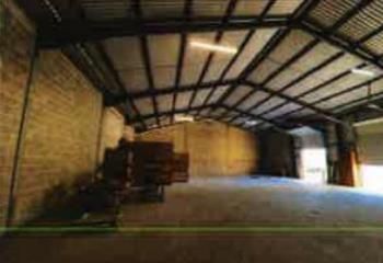 Location entrepôt Caumont-sur-Durance - Proximité Avignon