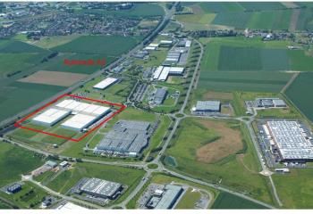 Location entrepôts Raillencourt-Sainte-Olle - Proximité Cambrai