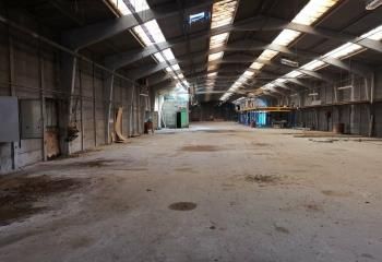 Vente entrepôt Lallaing - Proximité Douai