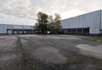 Location locaux industriels Lesquin - Proximité Lille
