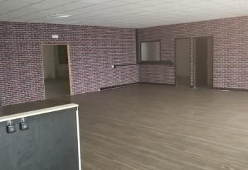 Local d'activité à louer Anzin - Proximité Valenciennes