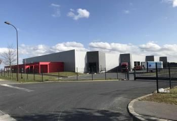 Location locaux industriels Gauchy - Proximité Saint-Quentin