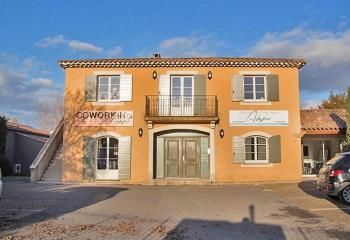 Location bureau L'Isle-sur-la-Sorgue - Proximité Avignon et transports