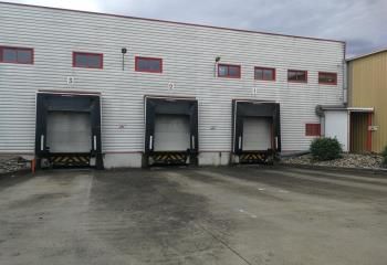 Entrepôt à louer Orange - Proche A7 et A9