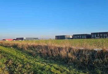 Terrain industriel à vendre - Épouville, accès D489 et Le Havre