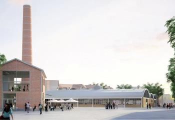 Location bureaux et locaux d'activité Ivry-sur-Seine - Proche aéroport Orly