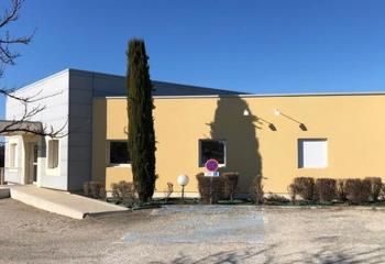 Local d'activité à louer Valréas - Proche A7/A9 et TGV