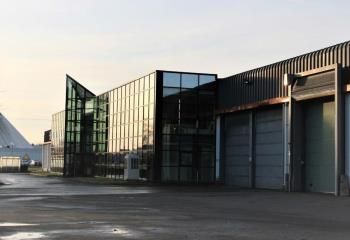 Location entrepôt Avelin - Parc d'activités Les Marlières