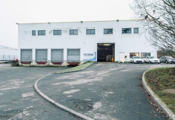 Location entrepôt Amblainville - Proche axes routiers