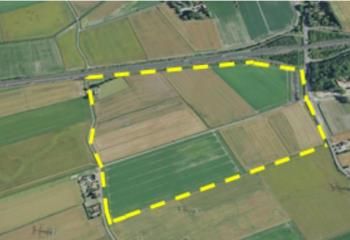 Terrain à vendre - Nouvelle-Église, accès A16