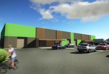 Location entrepôt Saint-Quentin - Proximité autoroute