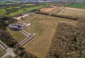 Terrains industriels à vendre Châteauroux - A20 et Gare TER