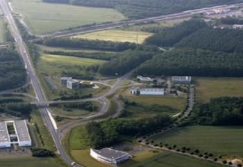 Terrains industriels à vendre Vendôme - accès D957 et TGV