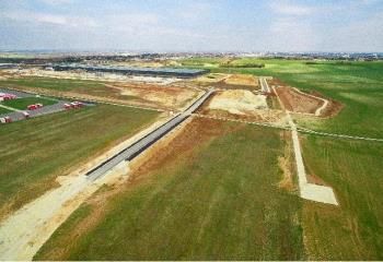 Terrain industriel à vendre - Bourges, accès A71 et gare