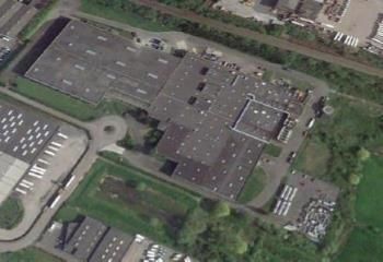 Vente entrepôt Nieppe - Proche A25 et ZAE des Trois Tilleuls