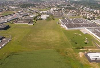 Terrain industriel à vendre Issoudun - Zone La Limoise, accès A20