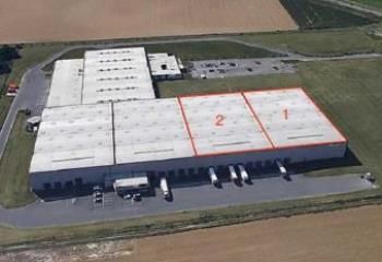 Location entrepôt Gauchy - Parc d'activité du Royeux