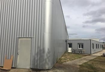 Location locaux industriels Giroussens - Proche autoroutes