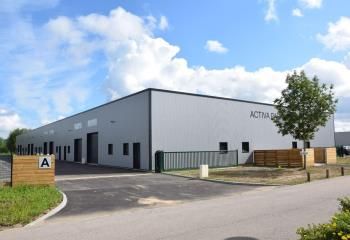 Locaux d'activité à louer Caudebec-lès-Elbeuf - Proximité A13 et TGV