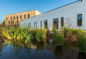 Locaux d'activités à louer Saint-Étienne-du-Rouvray - Pépinière Seine Ecopolis