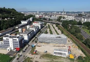 Terrain santé à vendre Rouen - A28, A29, A13 et Aéroport