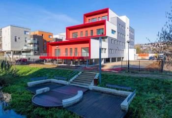 Location bureaux Rouen - Proximité transports et autoroutes