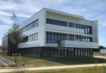 Location bureaux Tinqueux - Proche Reims, zone d'activité